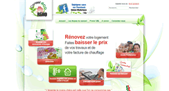 Desktop Screenshot of leconseilecoreno.fr
